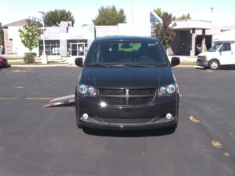 Used Wheelchair Van For Sale: 2019 Dodge Grand Caravan SE Plus Wheelchair Accessible Van For Sale with a Vantage Mobility VMI Northstar on it. VIN: 2C7WDGBG6KR504274