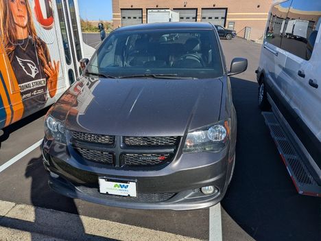Used Wheelchair Van For Sale: 2019 Dodge Grand Caravan SXT Wheelchair Accessible Van For Sale with a Vantage Mobility VMI Northstar on it. VIN: 2C7WDGCG7KR586675