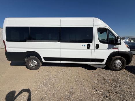 Used Wheelchair Van For Sale: 2021 Ram Promaster 3500 159 WB Wheelchair Accessible Van For Sale with a Other Side - Lift - 1-4 Seats - Standard Floor on it. VIN: 3C6MRVJGXME566977