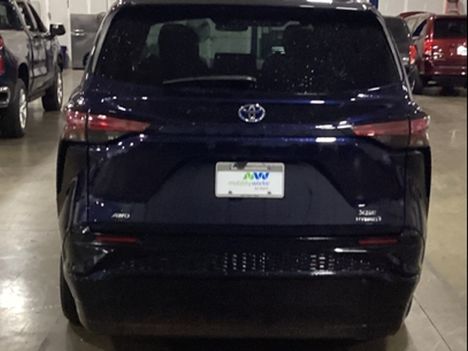 Used Wheelchair Van For Sale: 2023 Toyota Sienna XSE Wheelchair Accessible Van For Sale with a Vantage Mobility VMI Northstar on it. VIN: 5TDDSKFC1PS086984