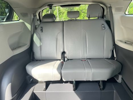 Used Wheelchair Van For Sale: 2022 Toyota Sienna FWD XLE Wheelchair Accessible Van For Sale with a Vantage Mobility VMI Northstar on it. VIN: 5TDJRKEC3NS110036