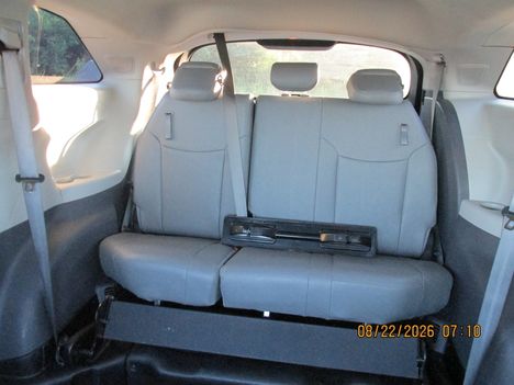 Used Wheelchair Van For Sale: 2023 Toyota Sienna FWD XLE Wheelchair Accessible Van For Sale with a BraunAbility Braun XT on it. VIN: 5TDJRKEC4PS179062