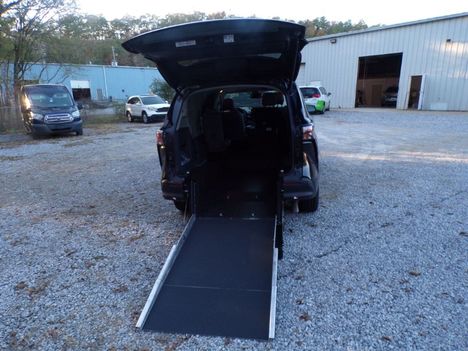 Used Wheelchair Van For Sale: 2024 Toyota Sienna FWD XLE Wheelchair Accessible Van For Sale with a Driverge Driverge Flex Maxx on it. VIN: 5TDYRKEC6RS194485
