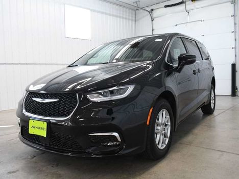New Wheelchair Van For Sale: 2026 Chrysler Pacifica Select Wheelchair Accessible Van For Sale with a ATS ATS Rear Entry on it. VIN: 2C4RC1BG6TR199189
