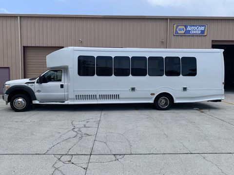 Used Wheelchair Van For Sale: 2013 Ford Bus  Wheelchair Accessible Van For Sale with a  on it. VIN: 1FDUF5GT0CECO2367