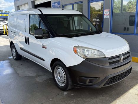 Used Wheelchair Van For Sale: 2017 Ram Promaster Tradesman Cargo Wheelchair Accessible Van For Sale with a  on it. VIN: ZFBERFAB2H6F52967