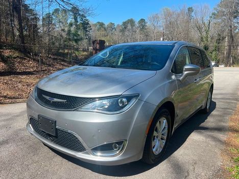 New Wheelchair Van For Sale: 2019 Chrysler Pacifica Touring nice van. Free shipping Wheelchair Accessible Van For Sale with a  on it. VIN: 2C4RC1FGXKR737644