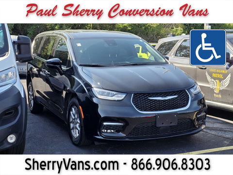 Used Wheelchair Van For Sale: 2026 Chrysler Pacifica Select Wheelchair Accessible Van For Sale with a ATS - ATS Rear Entry on it. VIN: 2C4RC1BG1TR217081