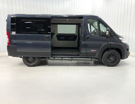 New Wheelchair Van For Sale: 2026 Ram Promaster LRRWHB Wheelchair Accessible Van For Sale with a  on it. VIN: 51974