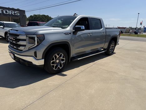 New Wheelchair Van For Sale: 2026 Gmc Sierra SLE Wheelchair Accessible Van For Sale with a Atc Atc Conversion Driver/passenger on it. VIN: 1GTUUBEDXTZ179709