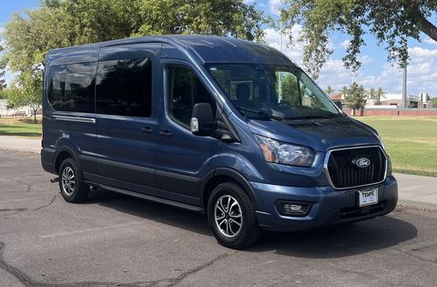 New Wheelchair Van For Sale: 2026 Ford Transit  Wheelchair Accessible Van For Sale with a Other: - Not Wheelchair Accessible on it. VIN: 1FBAX2CG2TKA52733