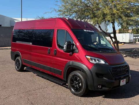 New Wheelchair Van For Sale: 2025 Ram Promaster  Wheelchair Accessible Van For Sale with a  on it. VIN: 3C6LRVPGXSE508674