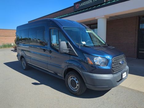 Used Wheelchair Van For Sale: 2015 Ford Transit 250 Wheelchair Accessible Van For Sale with a See Description on it. VIN: 1FTNR2CM0FKA91242