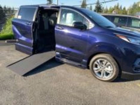 New Wheelchair Van For Sale: 2026 Toyota Sienna AWD XSE Wheelchair Accessible Van For Sale with a VMI Northstar on it. VIN: 5TDXSKFC5TS234576