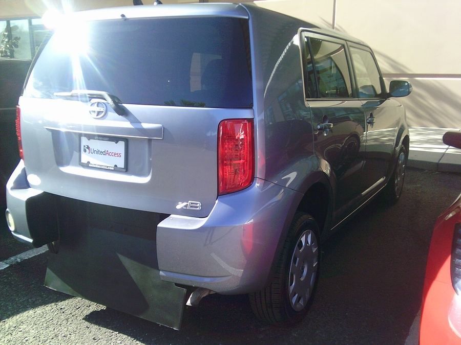 Used Wheelchair Van For Sale: 2009 Scion Xb Base Wheelchair Accessible Van For Sale with a Freedom Motors on it. VIN: JTLKE50E091069186