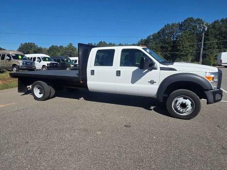 Used Wheelchair Van For Sale: 2015 Ford F-450 176  W.B. 4D Wheelchair Accessible Van For Sale with a  on it. VIN: 1FD0W4GT1FEA97514
