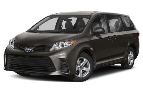 Used Wheelchair Van For Sale: 2020 Toyota Sienna L Wheelchair Accessible Van For Sale with a Driverge - Toyota Rear-Entry on it. VIN: 5TDZZ3DC8LS065022
