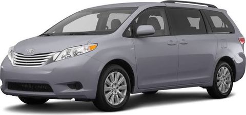 Used Wheelchair Van For Sale: 2016 Toyota Sienna LE Wheelchair Accessible Van For Sale with a Freedom Motors - Wheelchair Accessible Toyota Sienna on it. VIN: 5TDKK3DC9GS716444