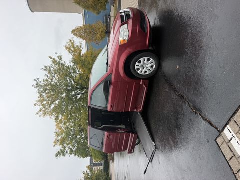 Used Wheelchair Van For Sale: 2015 Dodge Caravan SE Wheelchair Accessible Van For Sale with a VMI - Dodge Northstar E on it. VIN: 2C4RDGBG8FR606269