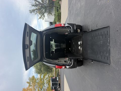 Used Wheelchair Van For Sale: 2017 Dodge Caravan SE Plus Wheelchair Accessible Van For Sale with a FR Wheelchair Vans - Dodge Grand Caravan Rear Entry on it. VIN: 2C4RDGBG4HR732955