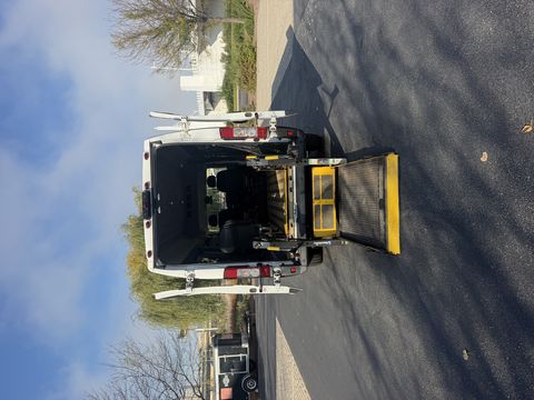 Used Wheelchair Van For Sale: 2015 Ram Promaster 2500 Wheelchair Accessible Van For Sale with a Commercial Vans - Ram Promaster on it. VIN: 3C6TRVPG8FE508470